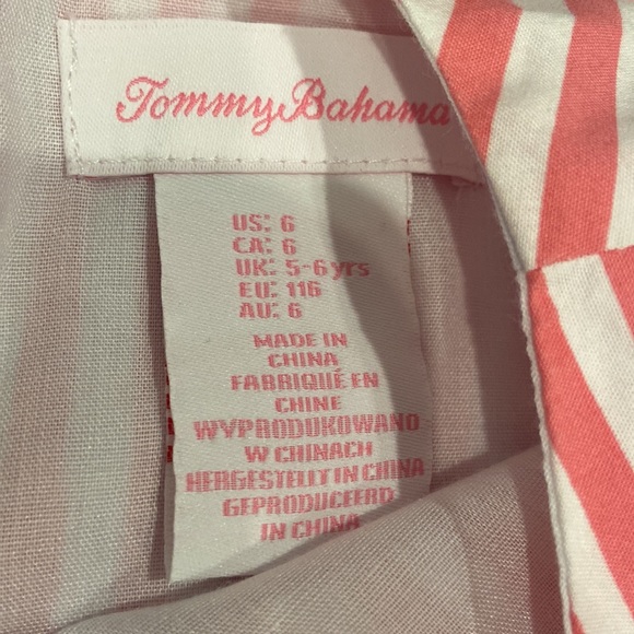 Girls size 6 dress lot-dressed up by Gymboree, tommy Bahama, and art class - Picture 9 of 15